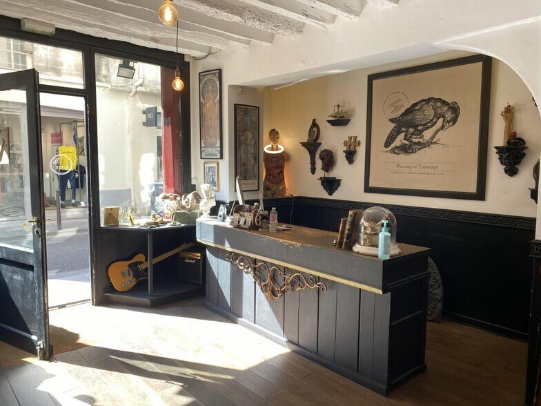 Local commercial dans Paris à louer - Photo intérieure – Image 3 sur 7