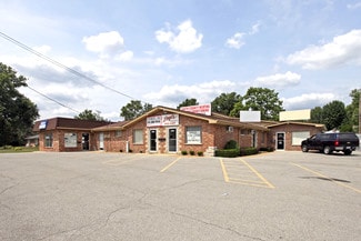 Plus de détails pour 1097-1101 Gravois Rd, Fenton, MO - Local d'activités à louer