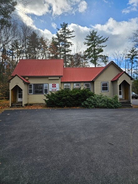 1467 & 1469 East Main Street portefeuille de 2 biens à vendre sur LoopNet.fr - Photo principale – Image 2 sur 2