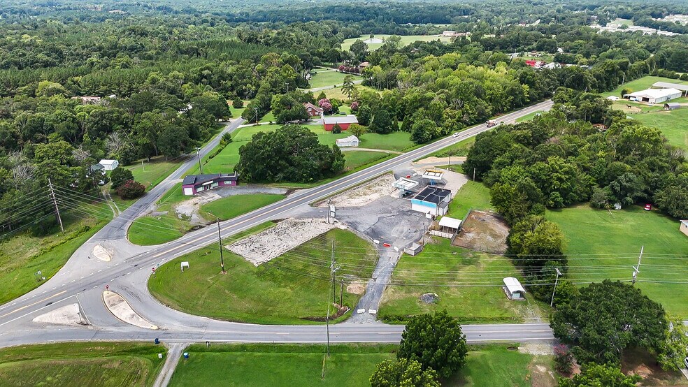 5661 US Highway 601 S, Concord, NC à vendre - Photo de l’immeuble – Image 1 sur 38