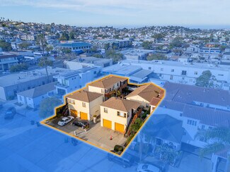 Plus de détails pour 2918-2928 Upshur St, San Diego, CA - Logement à vendre