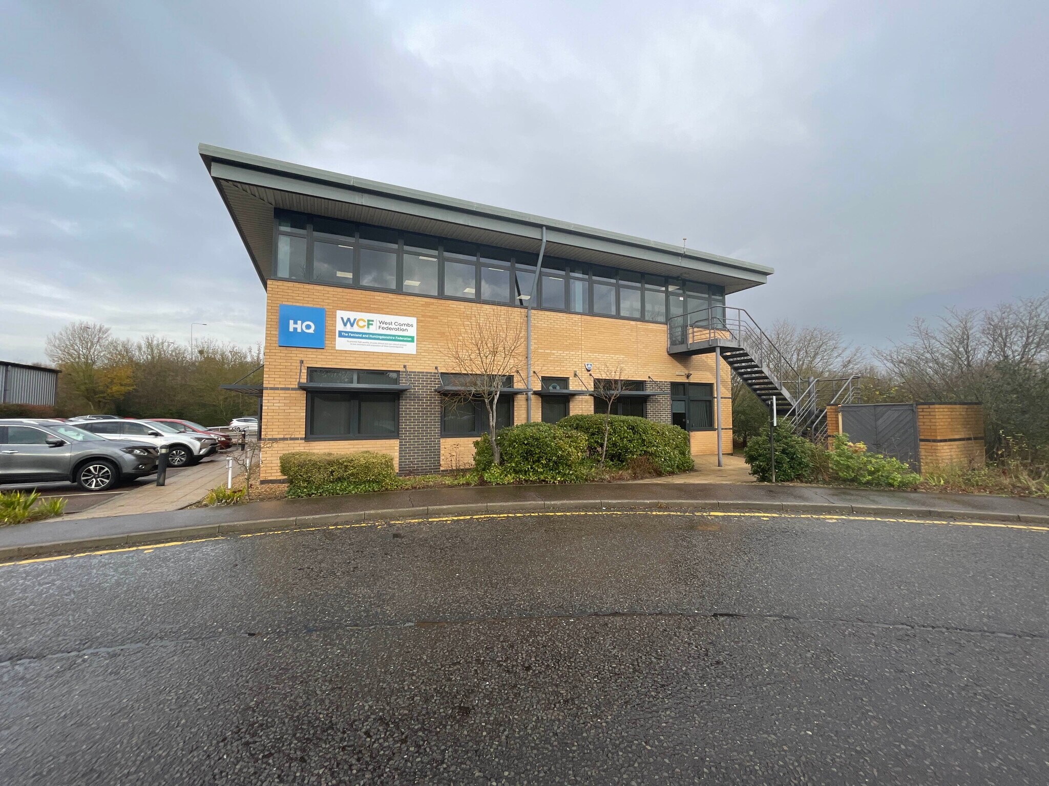 Kingfisher Way, Huntingdon à louer Photo principale– Image 1 sur 2