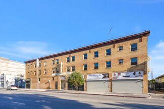 Plus de détails pour 160-166 W Pico Blvd, Los Angeles, CA - Logement à vendre