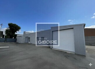 Plus de détails pour Industriel/Logistique à louer