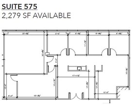 1111 E Touhy Ave, Des Plaines, IL à louer Plan d’étage– Image 1 sur 1