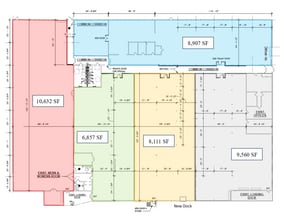 4 Front Street Plz, Mohnton, PA à vendre Plan d’étage– Image 1 sur 2