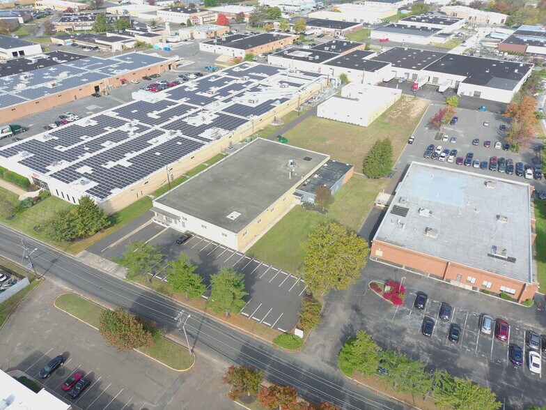 7055 Central Hwy, Pennsauken, NJ à vendre - Aérien – Image 2 sur 12