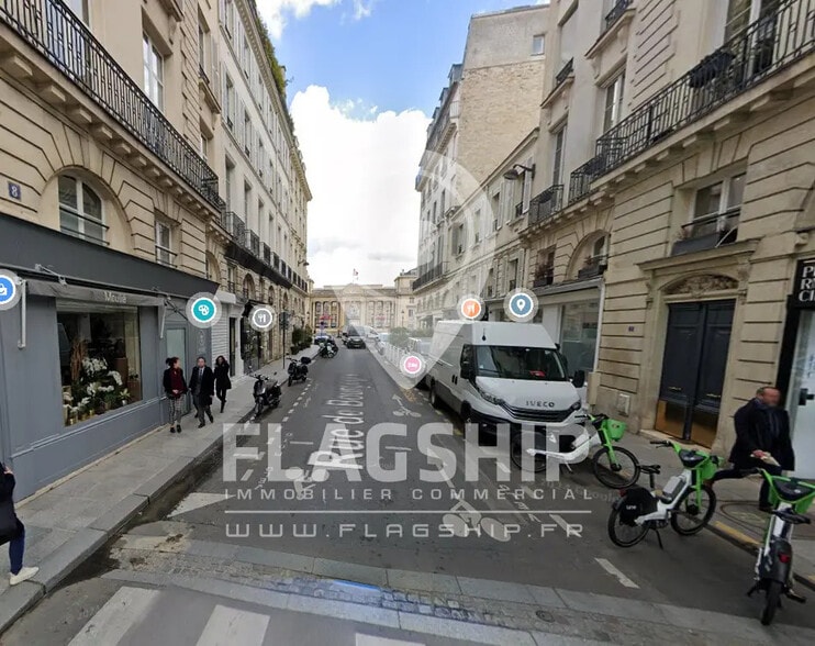 Local commercial dans Paris à louer - Photo de l’immeuble – Image 2 sur 3