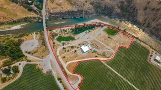 Plus de détails pour 385 State Route 153, Pateros, WA 98846, USA, Pateros, WA - Spécialisé à vendre