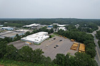 Plus de détails pour 1299 County St, Attleboro, MA - Industriel/Logistique à vendre