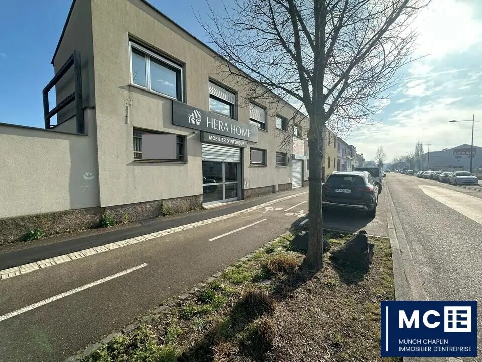 Photo de l’immeuble