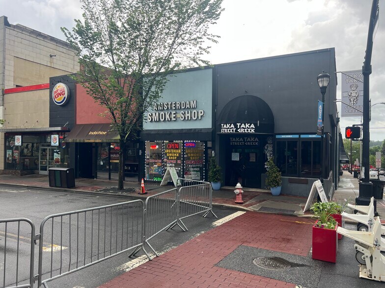 369-373 George St, New Brunswick, NJ à louer - Photo principale – Image 1 sur 2