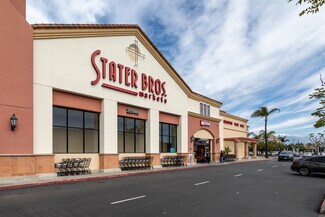 Plus de détails pour 25900-25920 Iris Ave, Moreno Valley, CA - Local commercial à louer