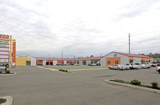 Plus de détails pour 2960-3200 4th Ave S, Seattle, WA - Local d'activités à louer