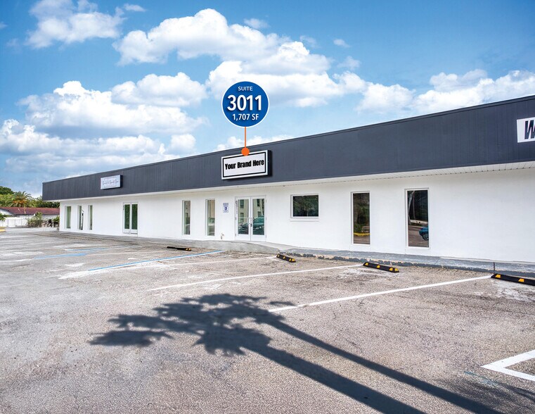 3007-3013 Aloma Ave, Winter Park, FL à louer - Photo de l’immeuble – Image 1 sur 15
