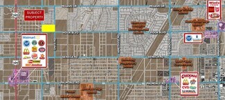 Plus de détails pour Hook Blvd, Victorville, CA - Terrain à vendre