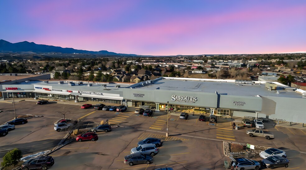 1730 Dublin Blvd, Colorado Springs, CO à vendre - Photo de l’immeuble – Image 3 sur 3