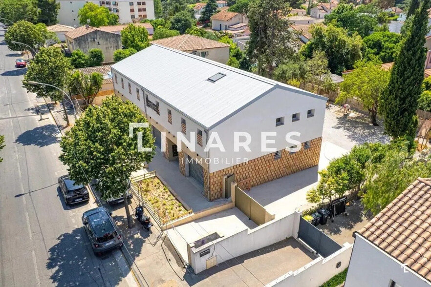 Local commercial dans Marseille à louer - Photo de l’immeuble – Image 3 sur 5