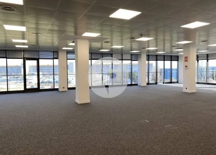 Bureau dans El Prat de Llobregat, Barcelona à louer Photo intérieure– Image 1 sur 5