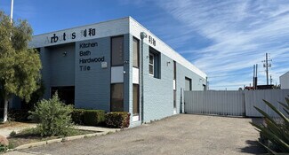 Plus de détails pour 14444 Wicks Blvd, San Leandro, CA - Industriel/Logistique à louer