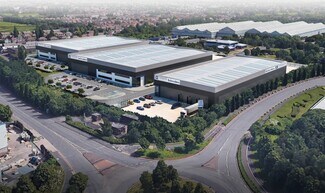 Plus de détails pour Steelpark Way, Wolverhampton - Industriel/Logistique à louer