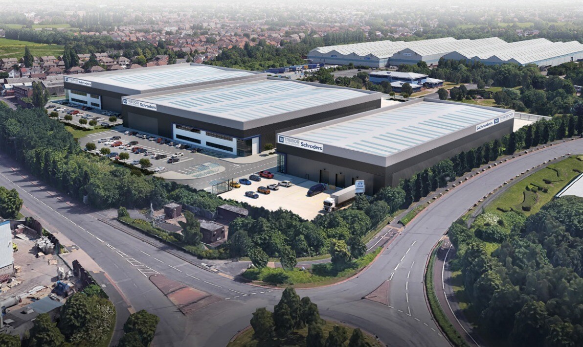 Steelpark Way, Wolverhampton à louer Photo principale– Image 1 sur 3