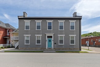 Plus de détails pour 900 Main St, Wellsburg, WV - Spécialisé à vendre