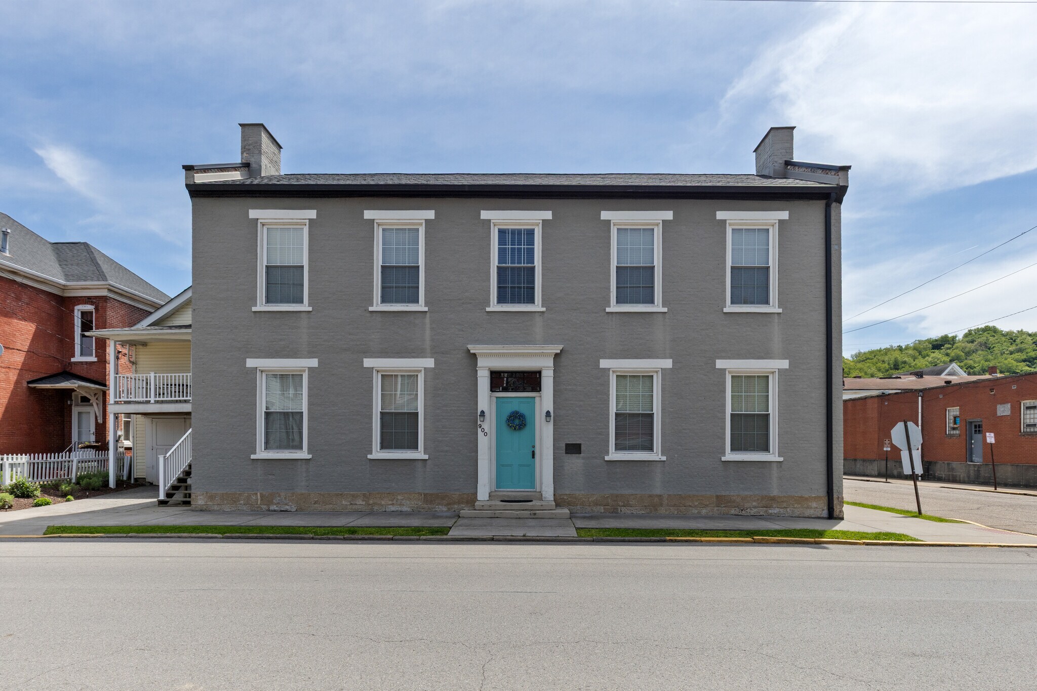 900 Main St, Wellsburg, WV à vendre Photo de l’immeuble– Image 1 sur 66