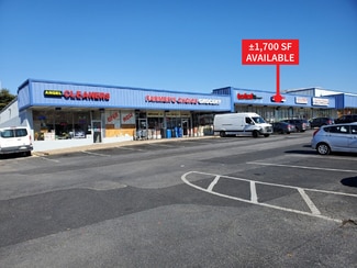 Plus de détails pour 1434-1454 Chester Pike, Sharon Hill, PA - Local commercial à louer