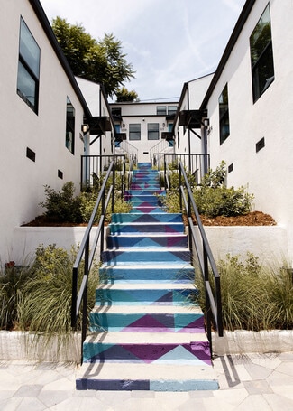 Plus de détails pour 1236 W Sunset Blvd, Los Angeles, CA - Logement à vendre