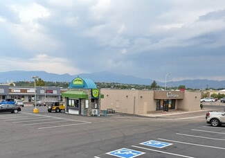 Plus de détails pour 5002 N Academy Blvd, Colorado Springs, CO - Local commercial à louer