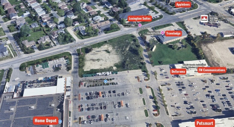 2025 Division Rd, Windsor, ON à vendre - Photo du quartier – Image 2 sur 2