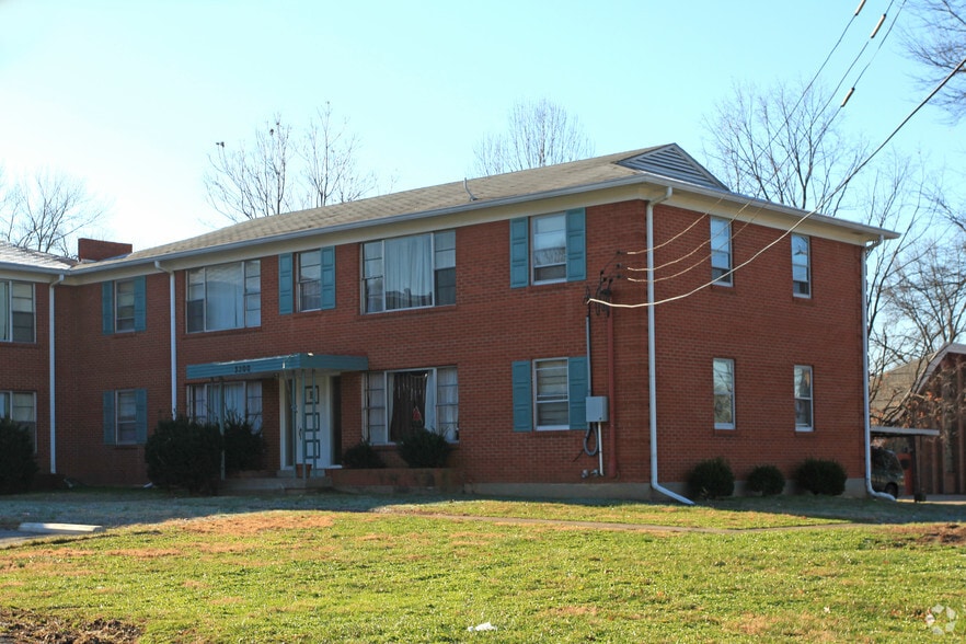 3200 Hikes Ln, Louisville, KY à vendre - Photo principale – Image 1 sur 2