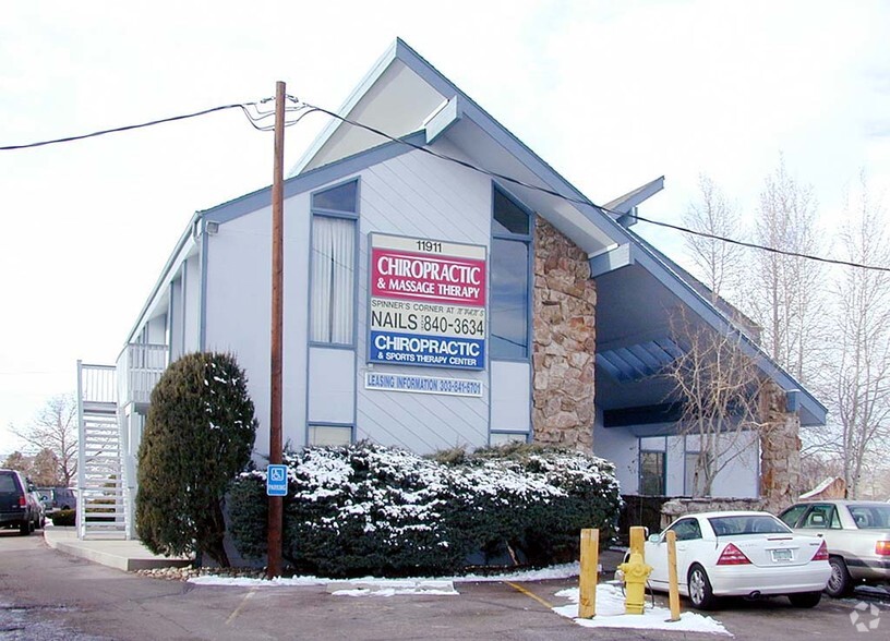 11911 S Parker Rd, Parker, CO à louer - Photo de l’immeuble – Image 2 sur 5
