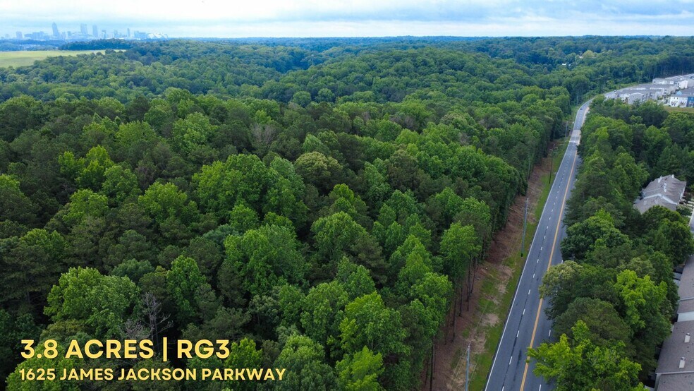 1625 James Jackson Pkwy NW Pky, Atlanta, GA à vendre - Photo de l’immeuble – Image 2 sur 18