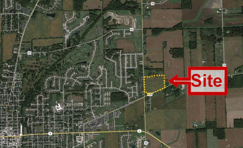 Co Rd 35, Auburn, IN à vendre - Photo de l’immeuble – Image 1 sur 1