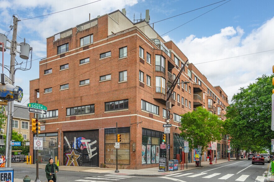 518-530 S 2nd St, Philadelphia, PA à louer - Photo de l’immeuble – Image 3 sur 9