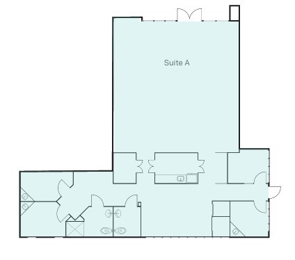 14705-14969 Pomerado Rd, Poway, CA à louer Plan d’étage– Image 1 sur 1