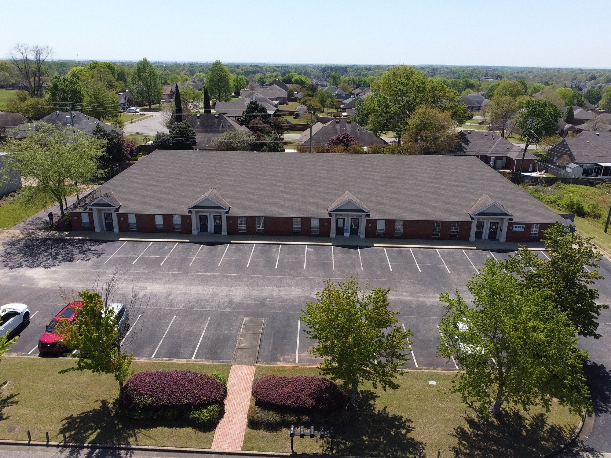 198-210 Medical Center Dr, Prattville, AL à louer Photo principale– Image 1 sur 6