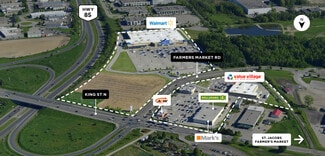 Plus de détails pour 328 Farmers Market Rd, Waterloo, ON - Local commercial à louer