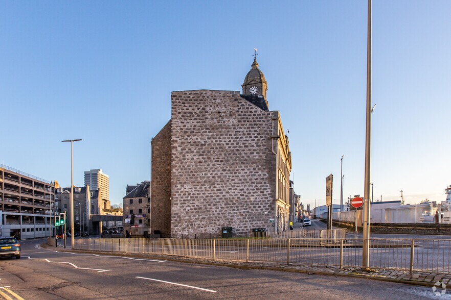 14 Regent Quay, Aberdeen à louer - Photo de l’immeuble – Image 3 sur 3