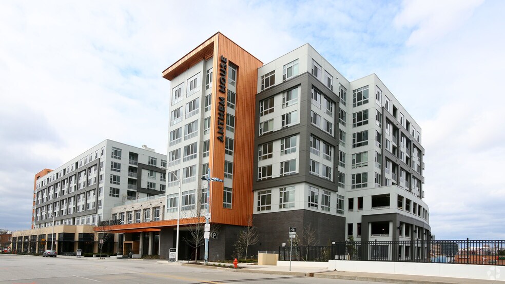 900 E Fort Ave, Baltimore, MD à louer - Photo de l’immeuble – Image 1 sur 70