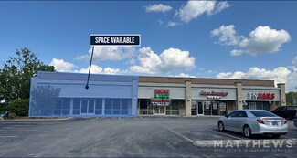 Plus de détails pour 770 S Jefferson Ave, Cookeville, TN - Local commercial à louer