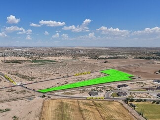 Plus de détails pour 12700 North Loop Dr, Clint, TX - Terrain à vendre