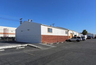 Plus de détails pour 2800-2932 E 54th St, Vernon, CA - Industriel/Logistique à louer