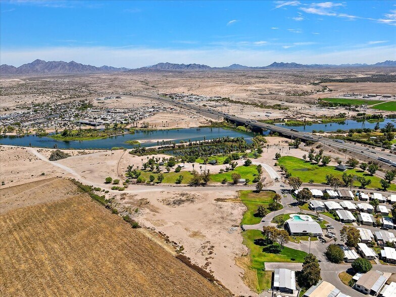 14001 I-10 N Frontage Rd, Ehrenberg, AZ à vendre - Photo de l’immeuble – Image 3 sur 4