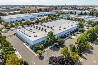 875 Embarcadero Dr, West Sacramento, CA - VUE AÉRIENNE  vue de carte