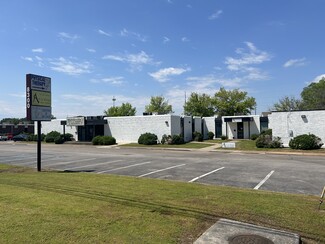 Plus de détails pour 8300 Whitesburg Dr, Huntsville, AL - Bureau à louer