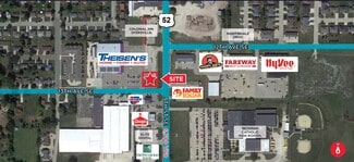 Plus de détails pour 9th St, Dyersville, IA - Terrain à louer