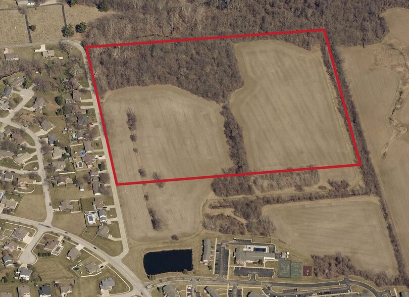 3308 Brooke Rd, Kokomo, IN à vendre - Photo principale – Image 1 sur 4